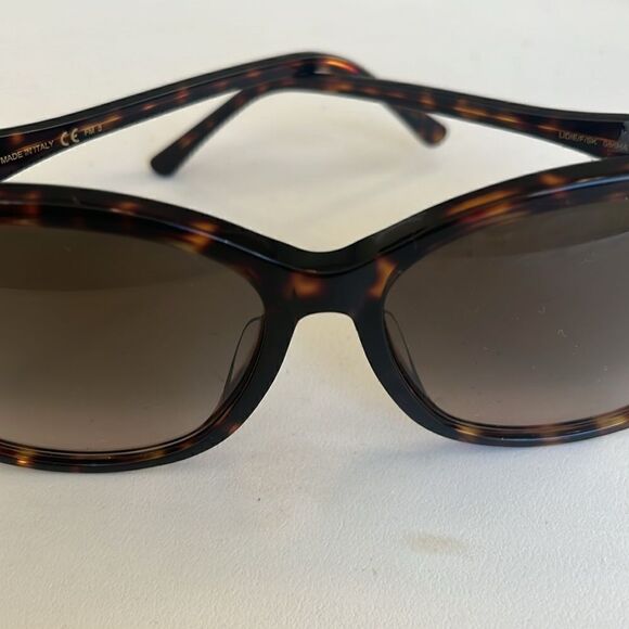 Jimmy Choo Havana Lidie 59mm Cat Eye Sunglasses (JCXX061) NWT $385 - Picture 7 of 7